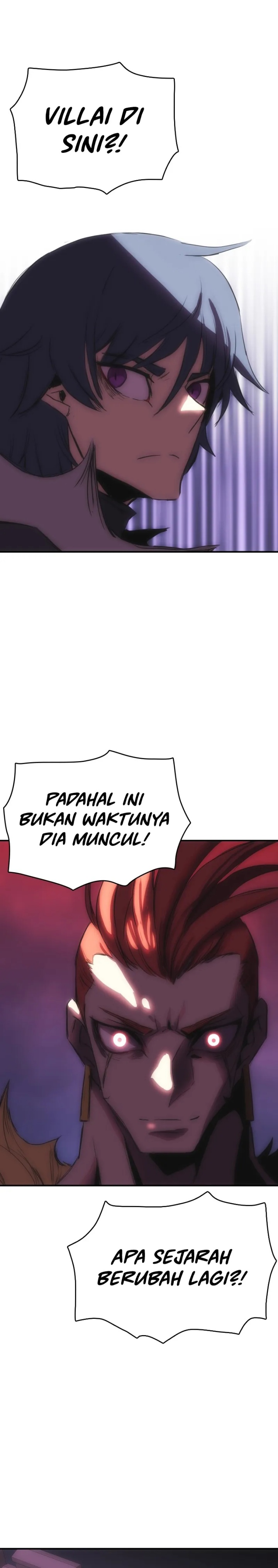 Bloodhound’s Regression Instinct Chapter 52 Gambar 26