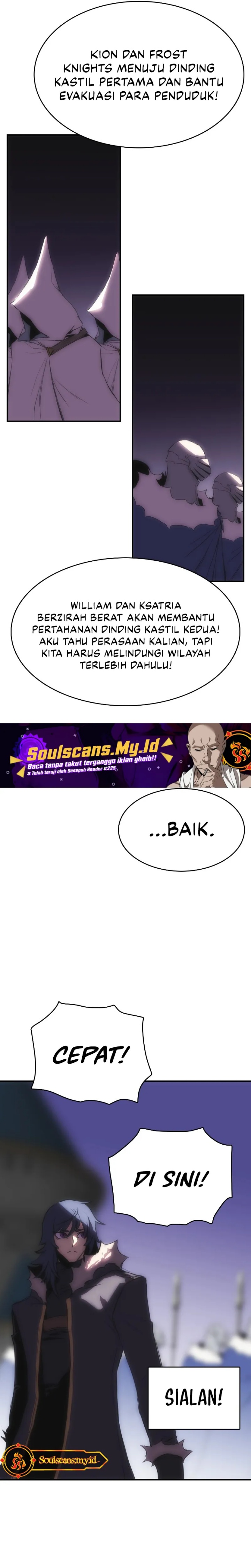 Bloodhound’s Regression Instinct Chapter 52 Gambar 30
