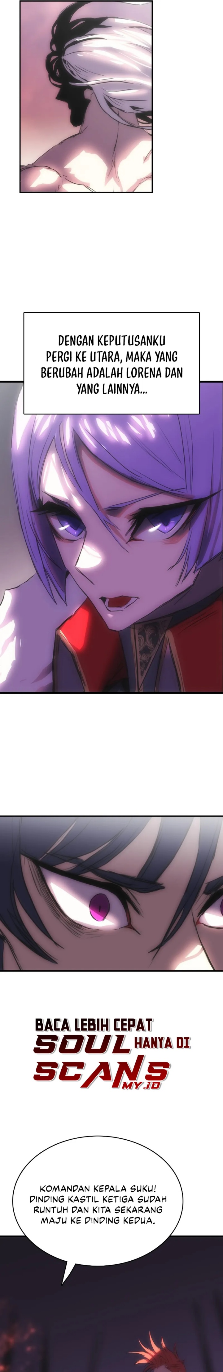 Bloodhound’s Regression Instinct Chapter 52 Gambar 32