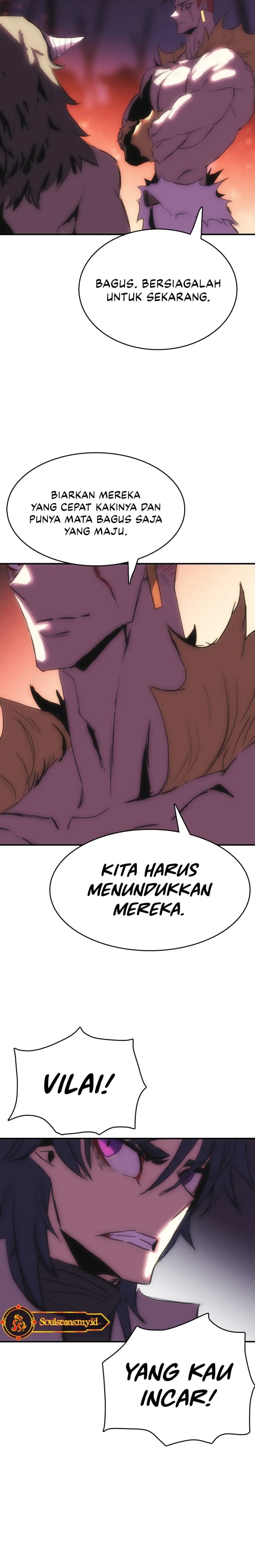 Bloodhound’s Regression Instinct Chapter 52 Gambar 33