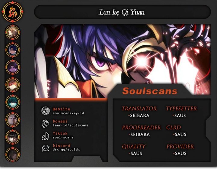 Bloodhound’s Regression Instinct Chapter 55 Gambar 1