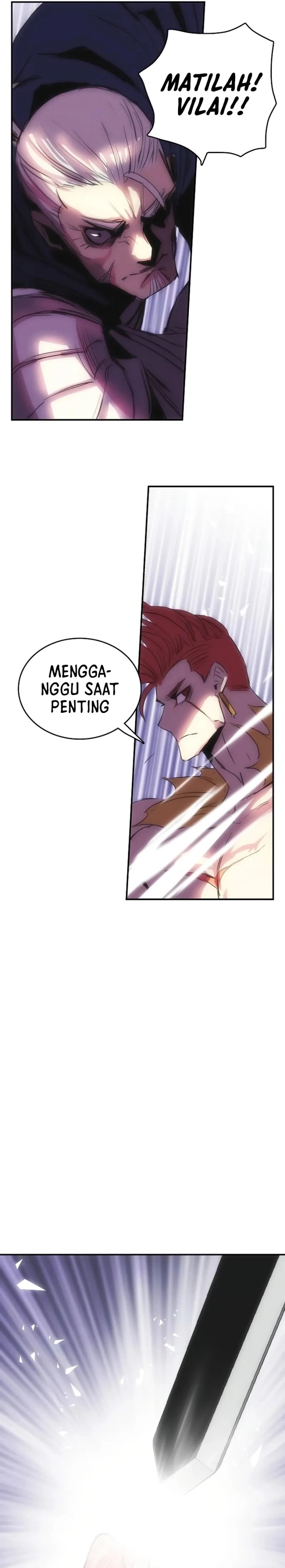 Bloodhound’s Regression Instinct Chapter 55 Gambar 8