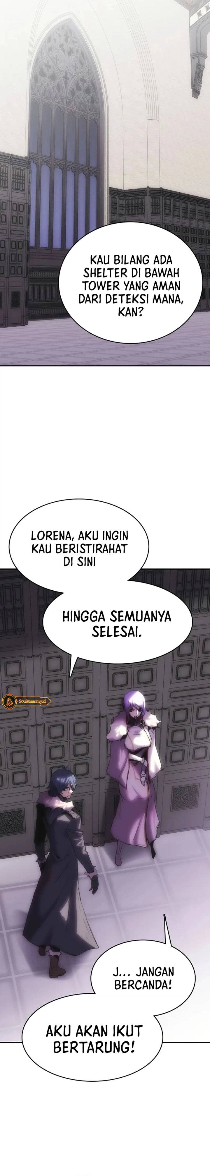 Bloodhound’s Regression Instinct Chapter 55 Gambar 10
