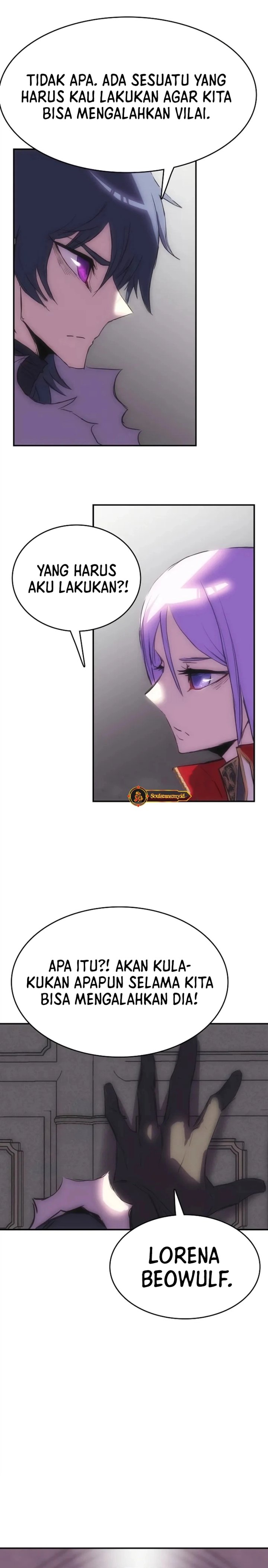 Bloodhound’s Regression Instinct Chapter 55 Gambar 12