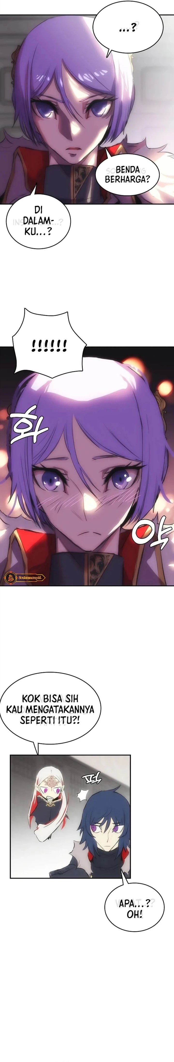 Bloodhound’s Regression Instinct Chapter 55 Gambar 14