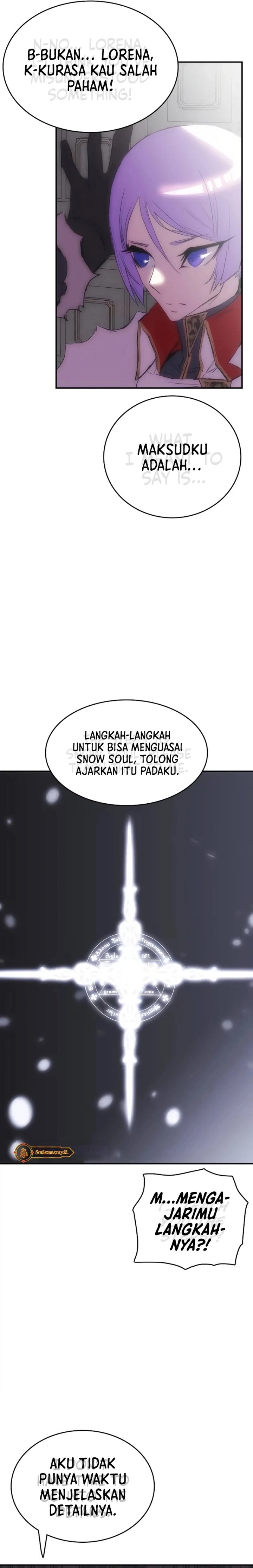 Bloodhound’s Regression Instinct Chapter 55 Gambar 15