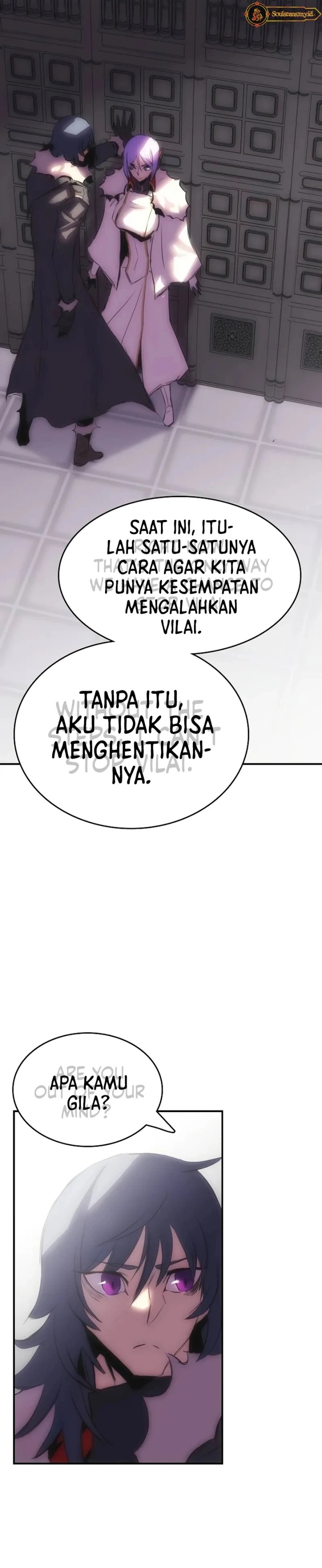 Bloodhound’s Regression Instinct Chapter 55 Gambar 16
