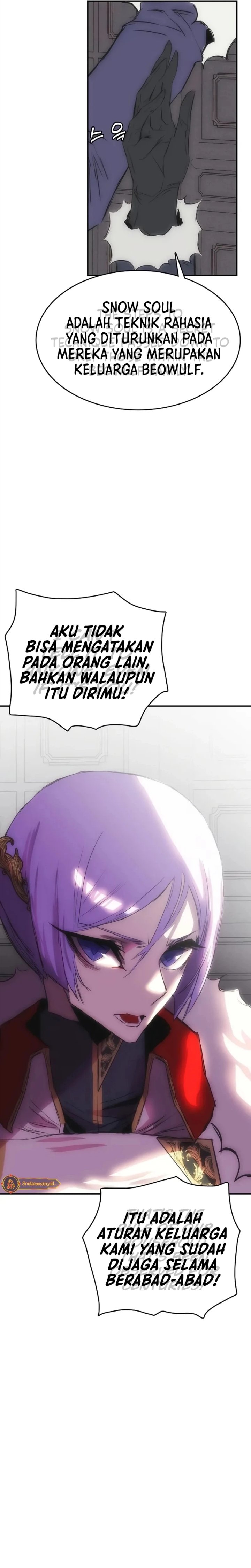 Bloodhound’s Regression Instinct Chapter 55 Gambar 17