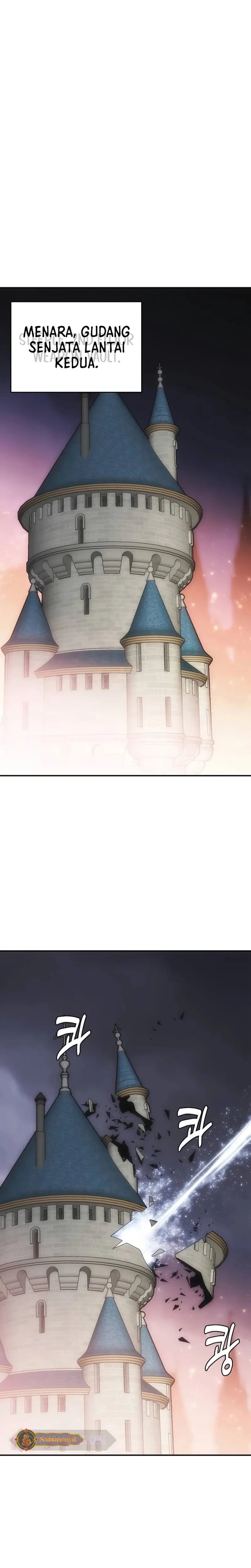 Bloodhound’s Regression Instinct Chapter 55 Gambar 18