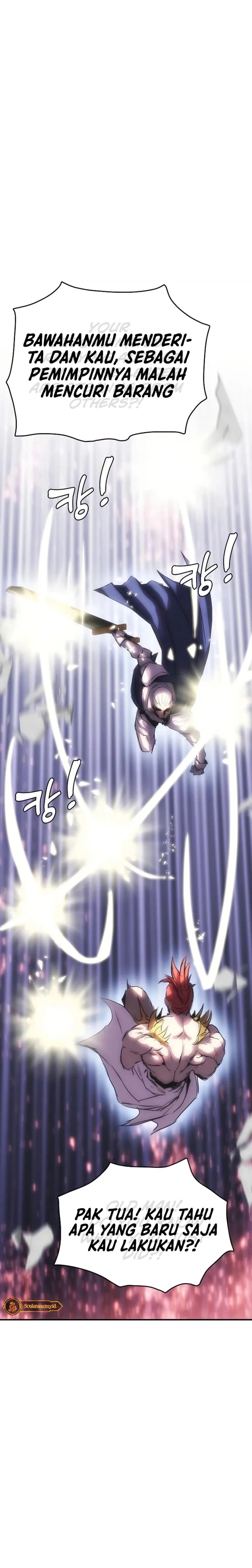 Bloodhound’s Regression Instinct Chapter 55 Gambar 19