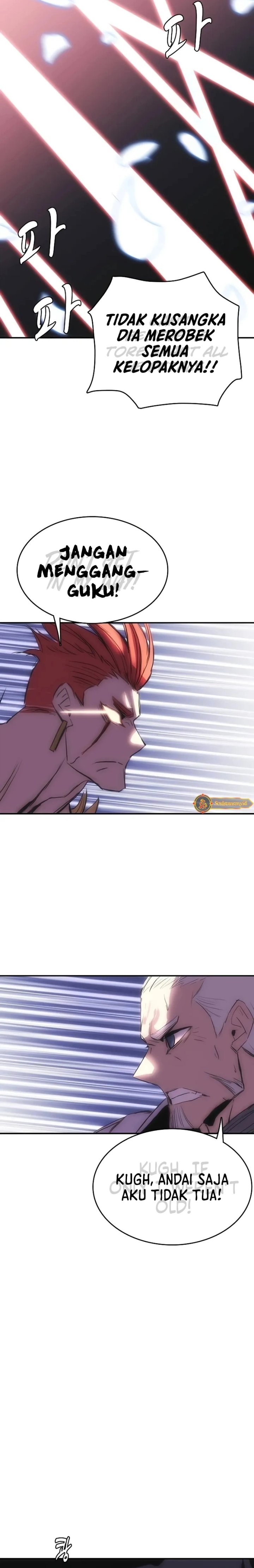 Bloodhound’s Regression Instinct Chapter 55 Gambar 25