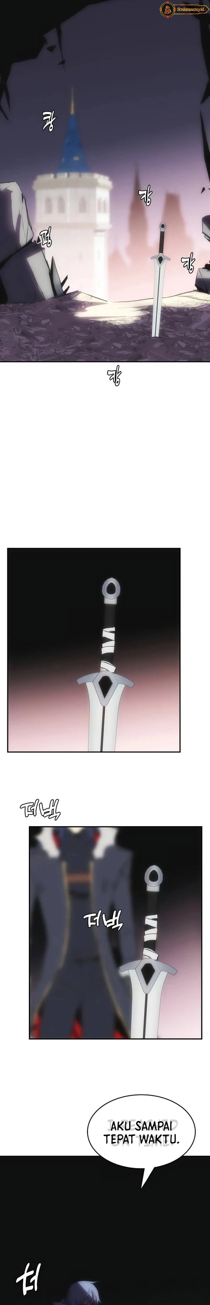 Bloodhound’s Regression Instinct Chapter 55 Gambar 26