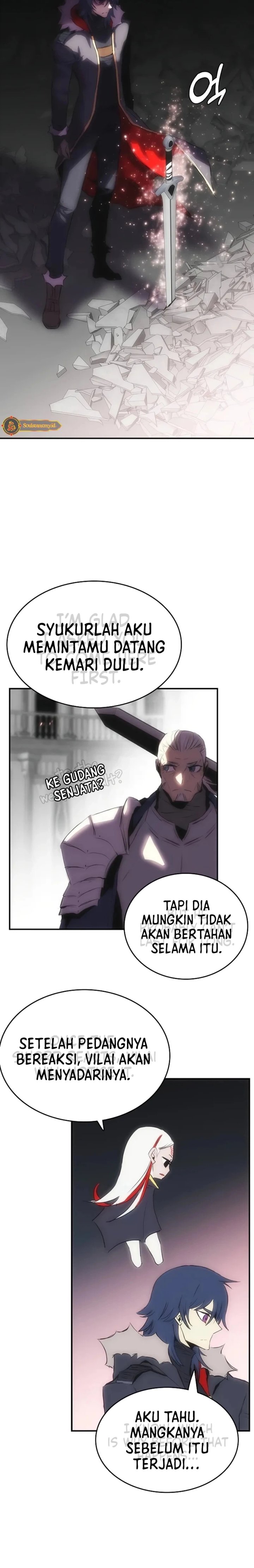 Bloodhound’s Regression Instinct Chapter 55 Gambar 27