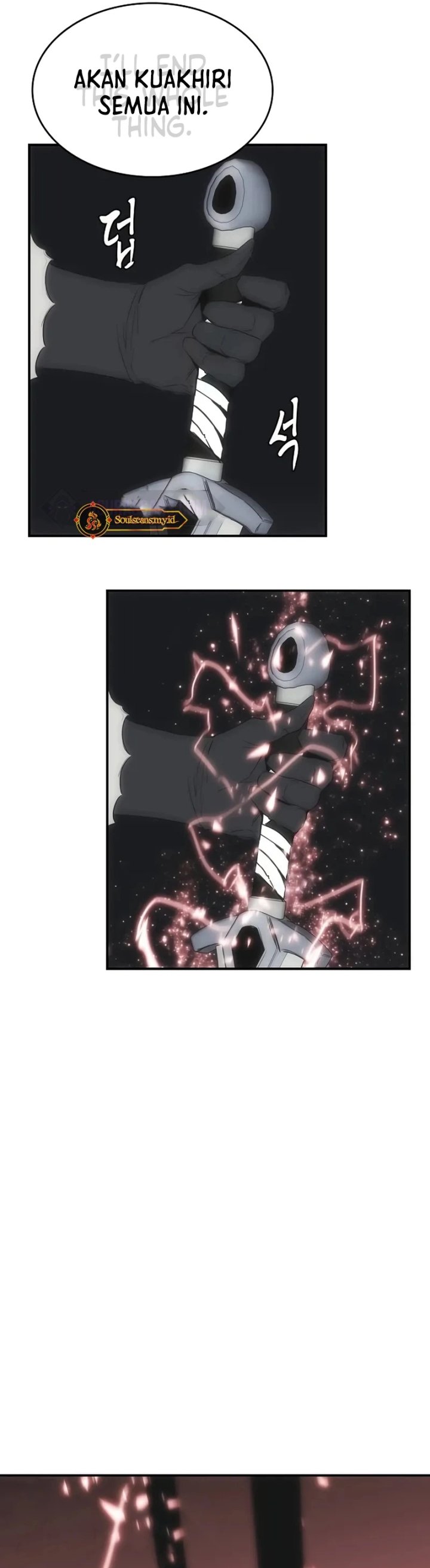 Bloodhound’s Regression Instinct Chapter 55 Gambar 28