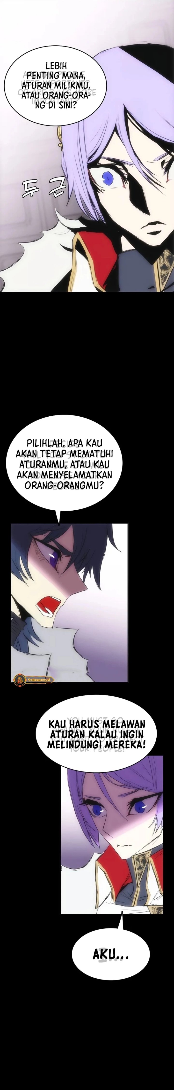 Bloodhound’s Regression Instinct Chapter 55 Gambar 31