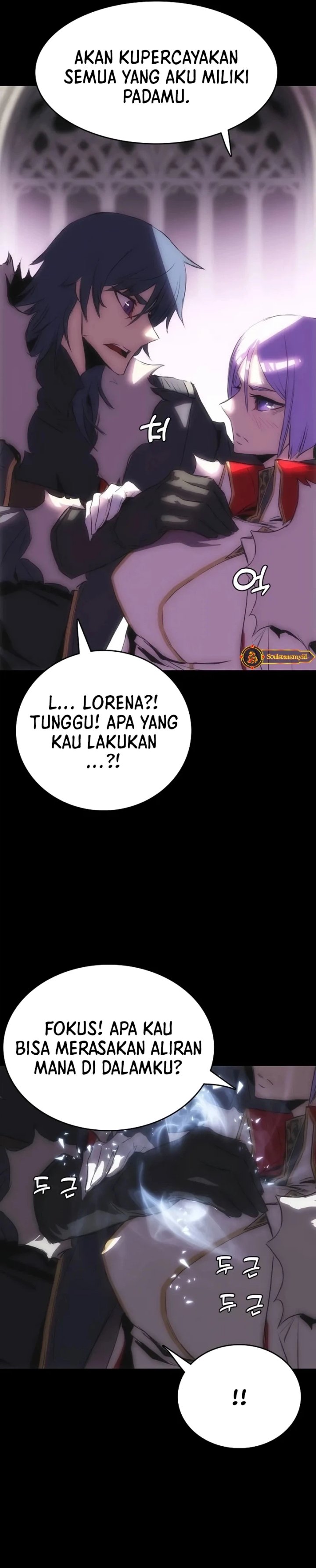 Bloodhound’s Regression Instinct Chapter 55 Gambar 33