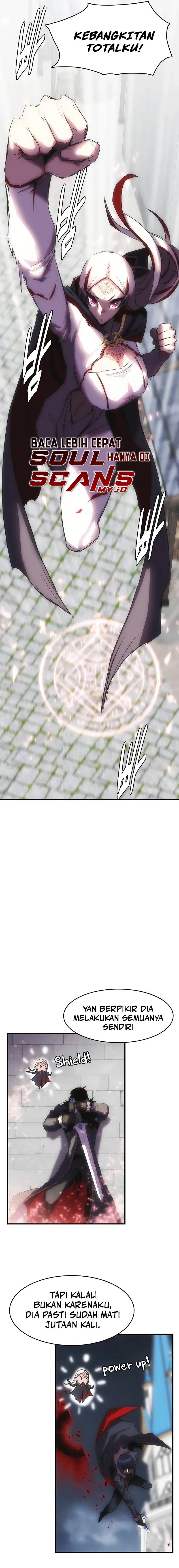 Bloodhound’s Regression Instinct Chapter 59 Gambar 2