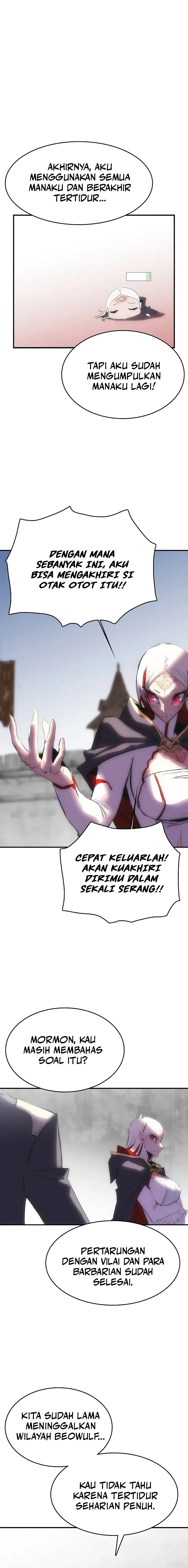 Bloodhound’s Regression Instinct Chapter 59 Gambar 3
