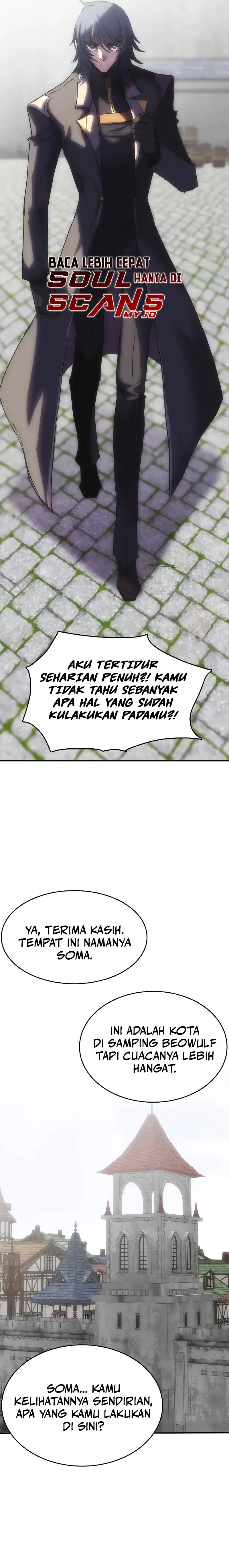 Bloodhound’s Regression Instinct Chapter 59 Gambar 4