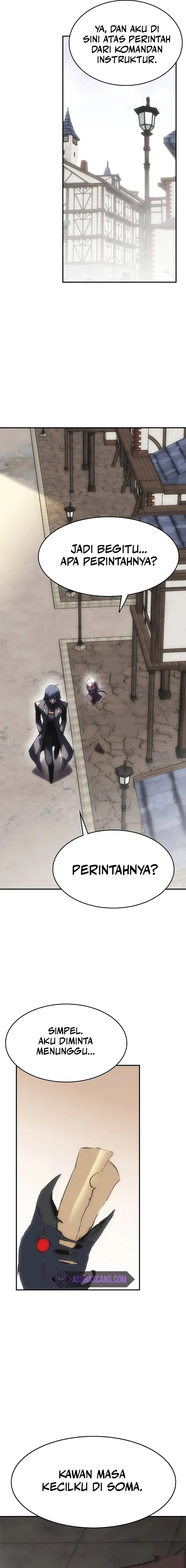 Bloodhound’s Regression Instinct Chapter 59 Gambar 7