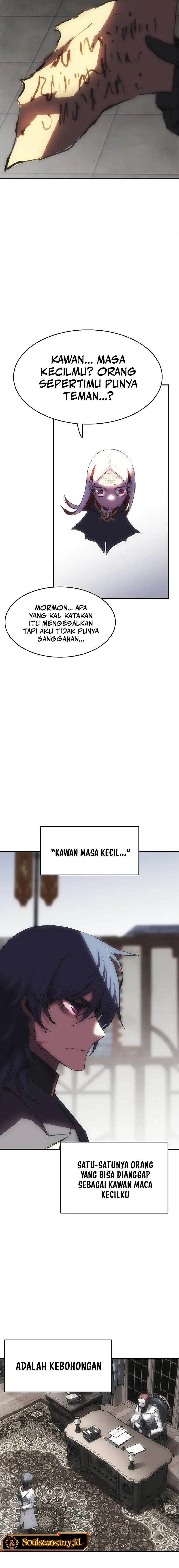 Bloodhound’s Regression Instinct Chapter 59 Gambar 8