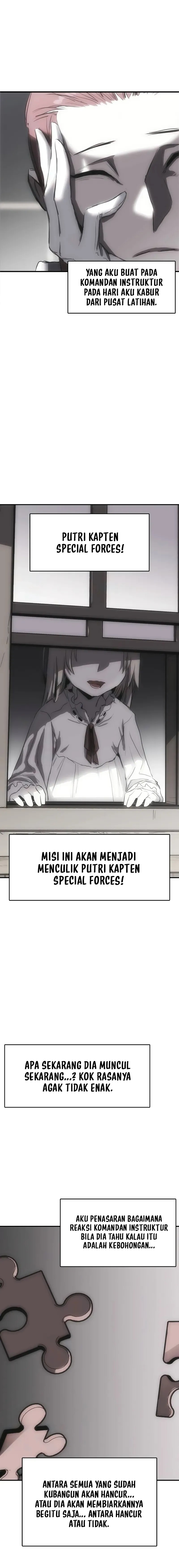 Bloodhound’s Regression Instinct Chapter 59 Gambar 9