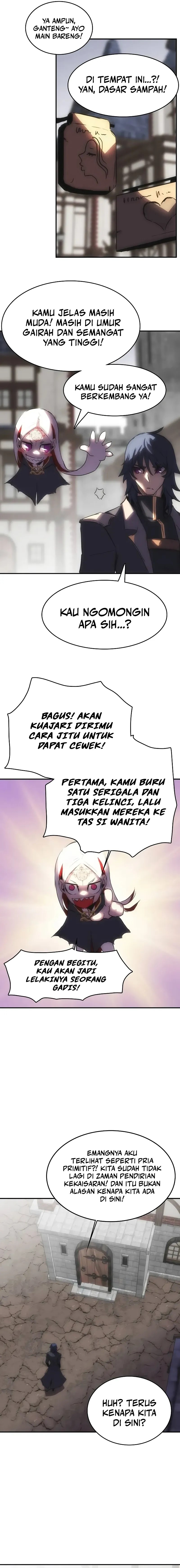 Bloodhound’s Regression Instinct Chapter 59 Gambar 11