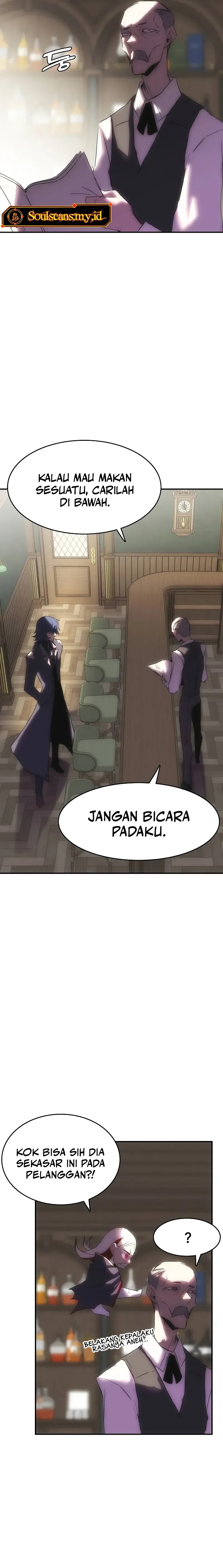 Bloodhound’s Regression Instinct Chapter 59 Gambar 13