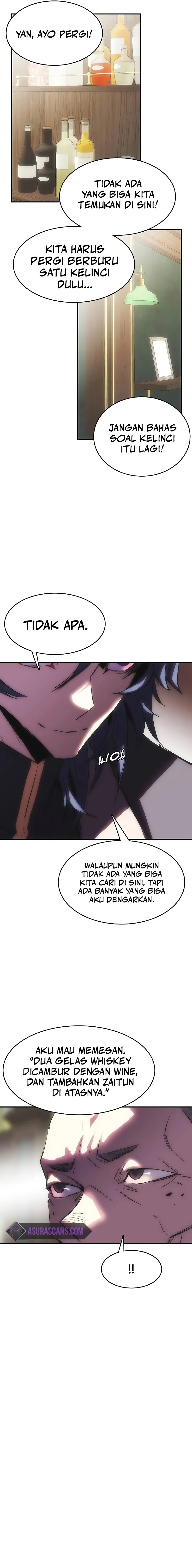Bloodhound’s Regression Instinct Chapter 59 Gambar 14