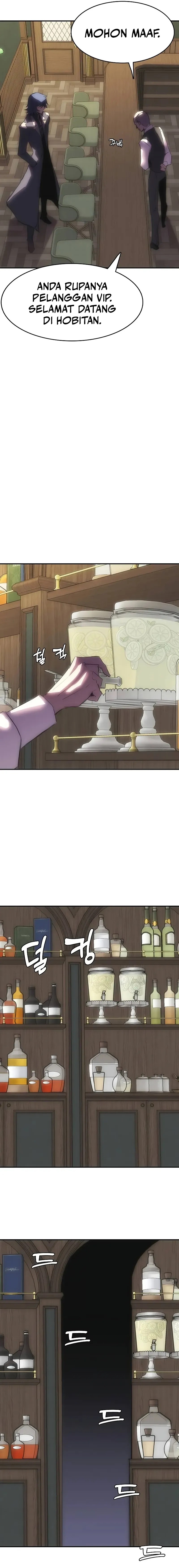 Bloodhound’s Regression Instinct Chapter 59 Gambar 15