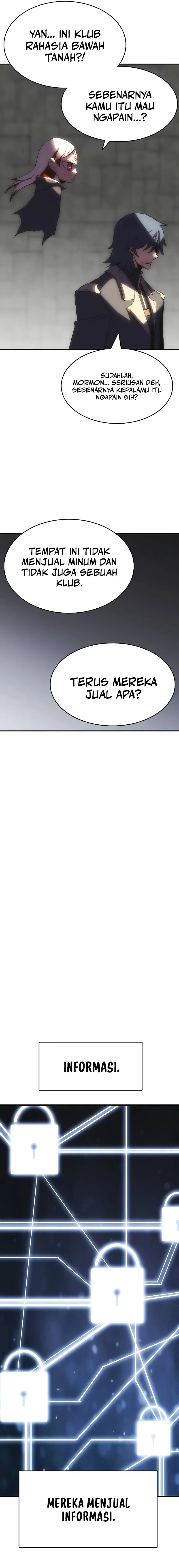 Bloodhound’s Regression Instinct Chapter 59 Gambar 17