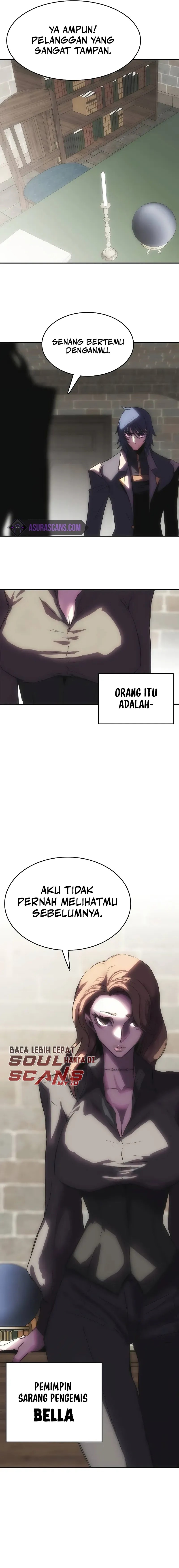 Bloodhound’s Regression Instinct Chapter 59 Gambar 19