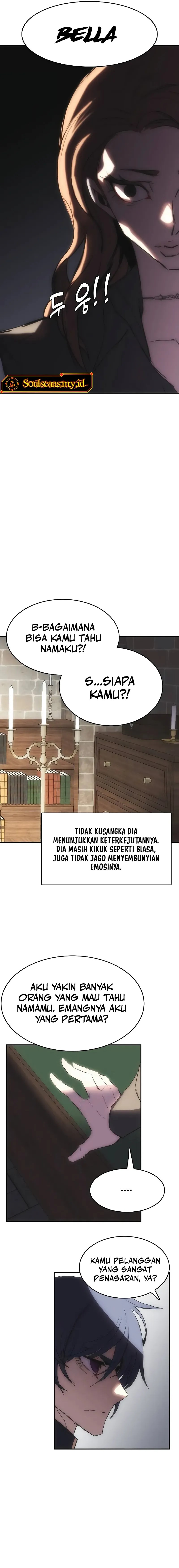 Bloodhound’s Regression Instinct Chapter 59 Gambar 21