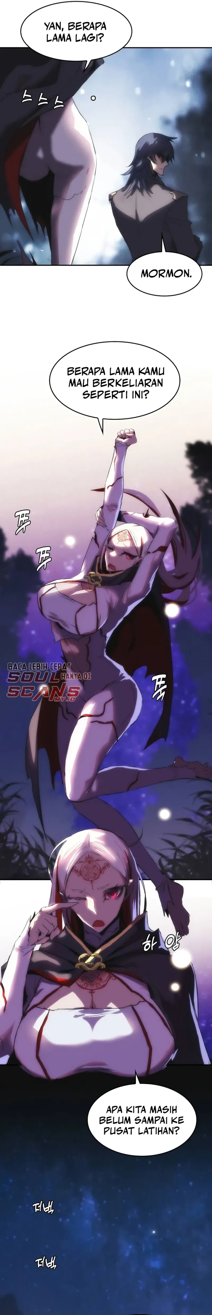Bloodhound’s Regression Instinct Chapter 61 Gambar 4