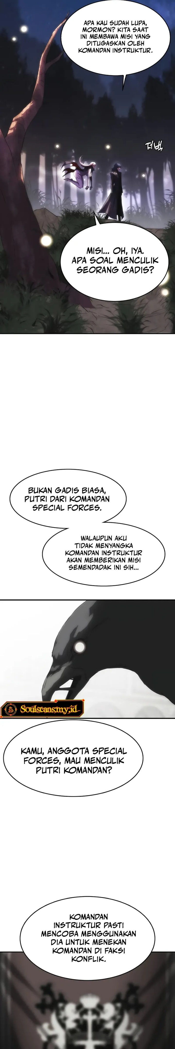 Bloodhound’s Regression Instinct Chapter 61 Gambar 5