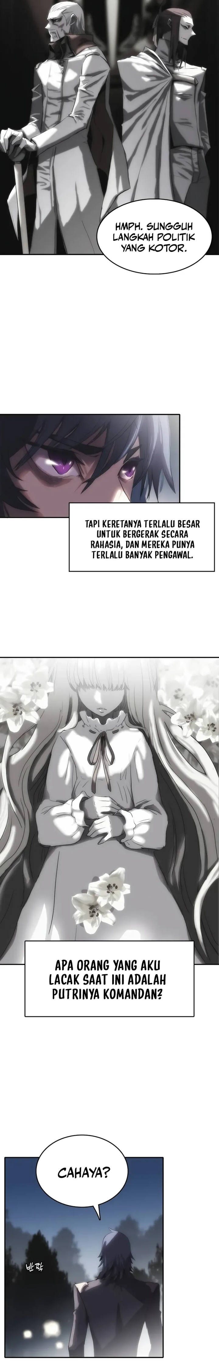 Bloodhound’s Regression Instinct Chapter 61 Gambar 6
