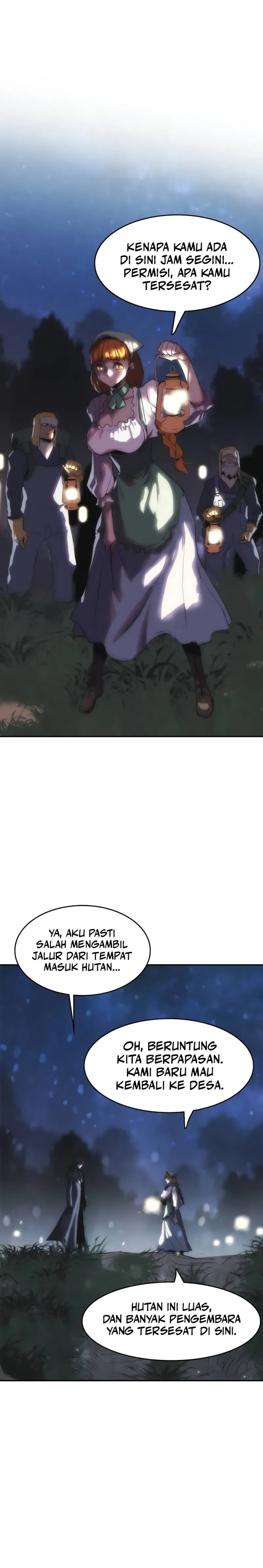 Bloodhound’s Regression Instinct Chapter 61 Gambar 7
