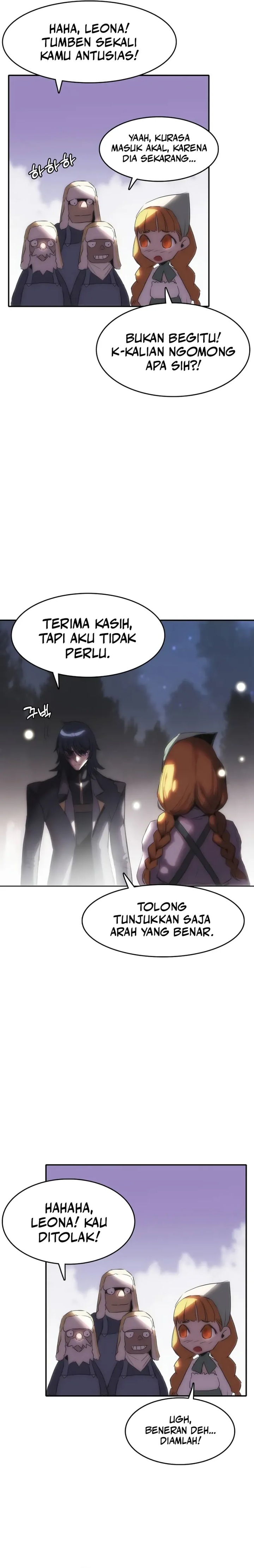Bloodhound’s Regression Instinct Chapter 61 Gambar 9