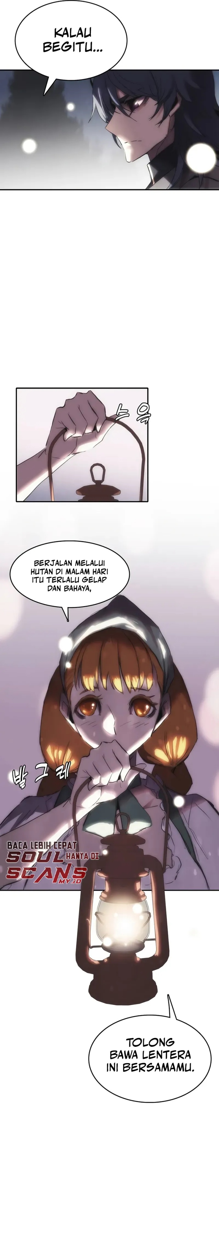 Bloodhound’s Regression Instinct Chapter 61 Gambar 10