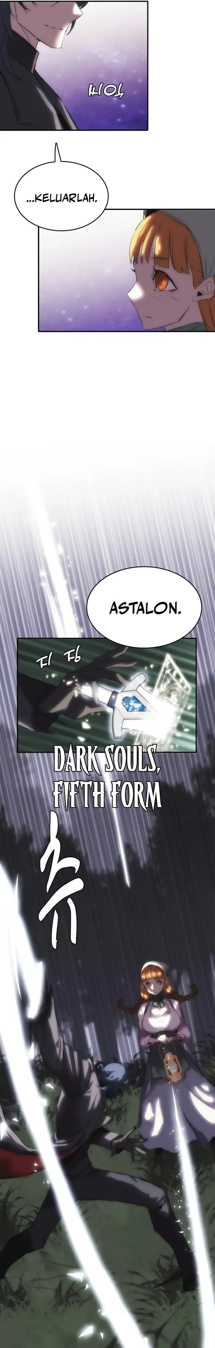 Bloodhound’s Regression Instinct Chapter 61 Gambar 11