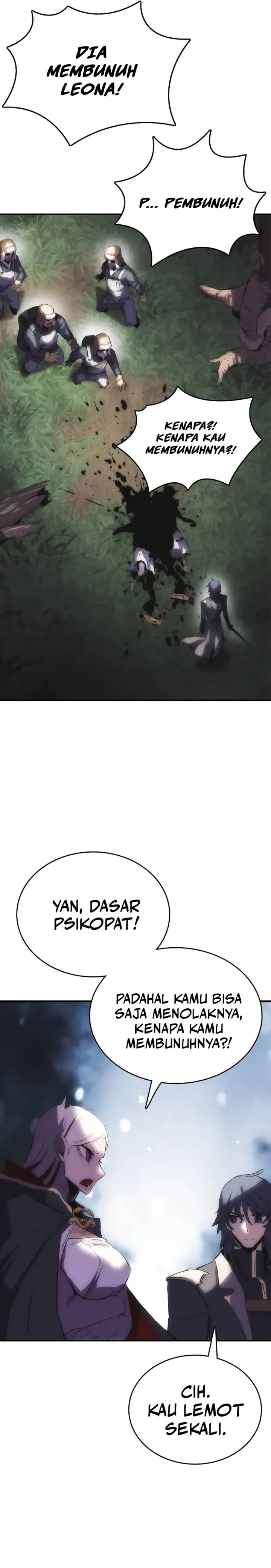 Bloodhound’s Regression Instinct Chapter 61 Gambar 14