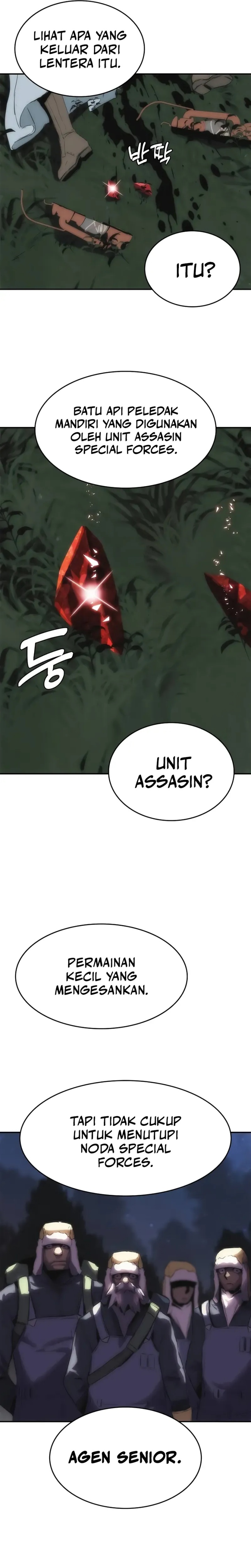 Bloodhound’s Regression Instinct Chapter 61 Gambar 15