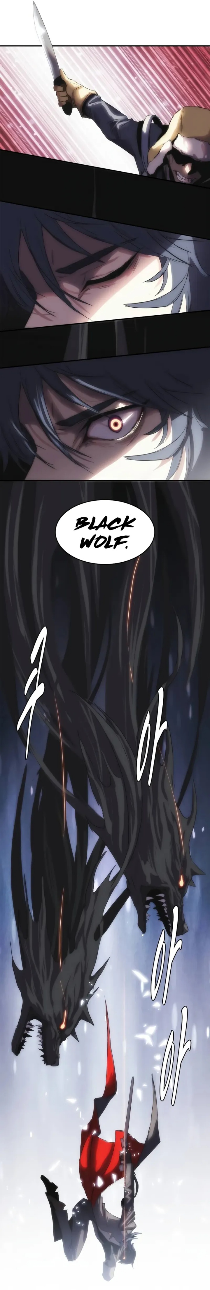 Bloodhound’s Regression Instinct Chapter 61 Gambar 17
