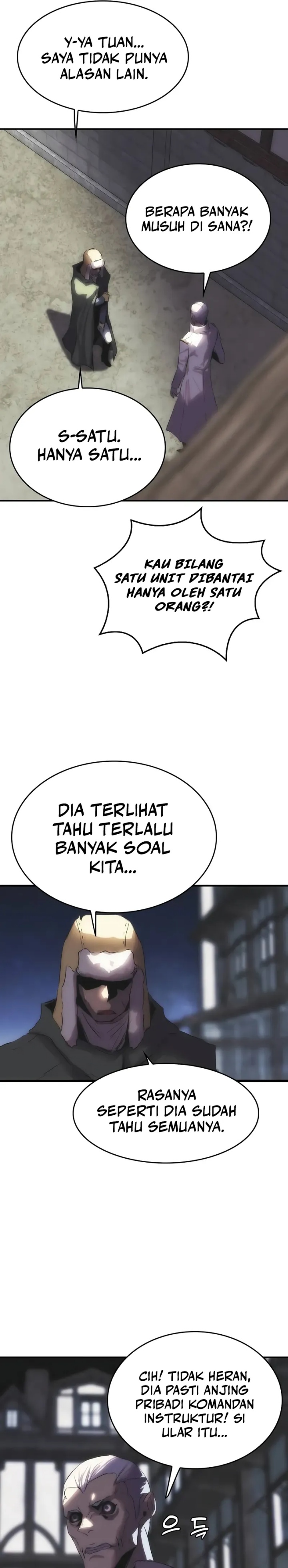 Bloodhound’s Regression Instinct Chapter 61 Gambar 19