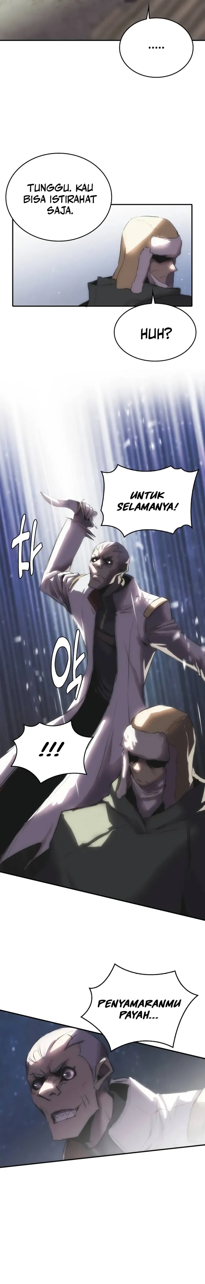 Bloodhound’s Regression Instinct Chapter 61 Gambar 21
