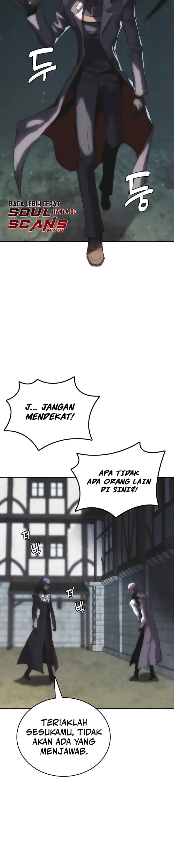 Bloodhound’s Regression Instinct Chapter 61 Gambar 24