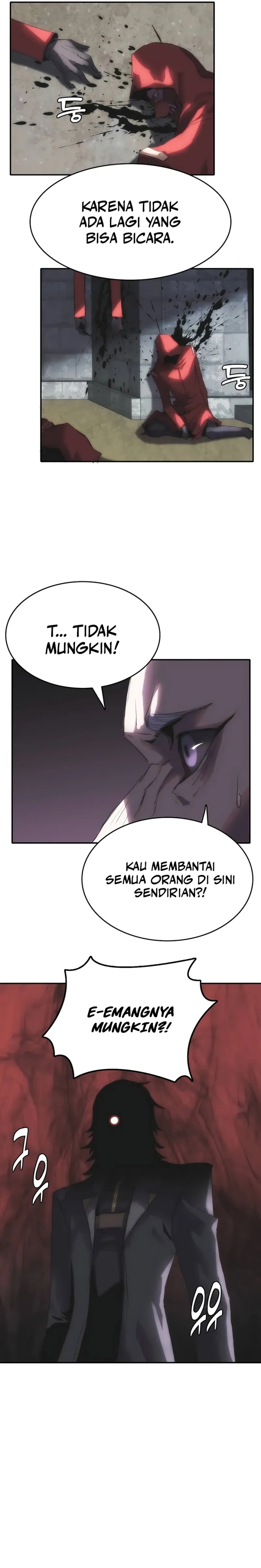 Bloodhound’s Regression Instinct Chapter 61 Gambar 25