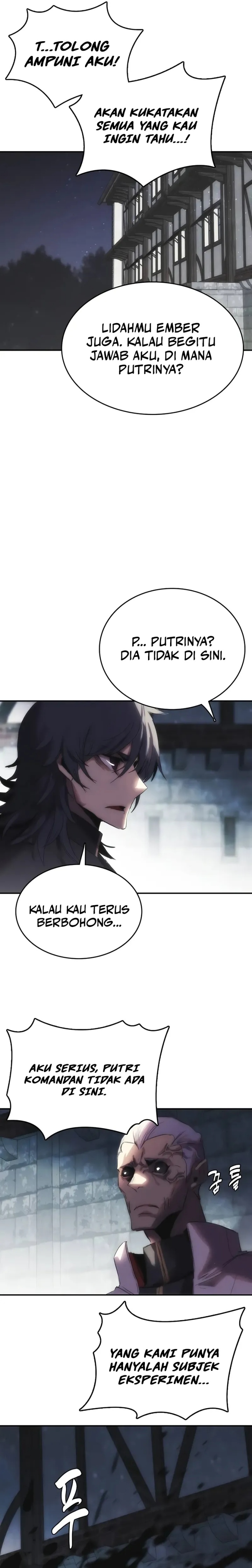 Bloodhound’s Regression Instinct Chapter 61 Gambar 26