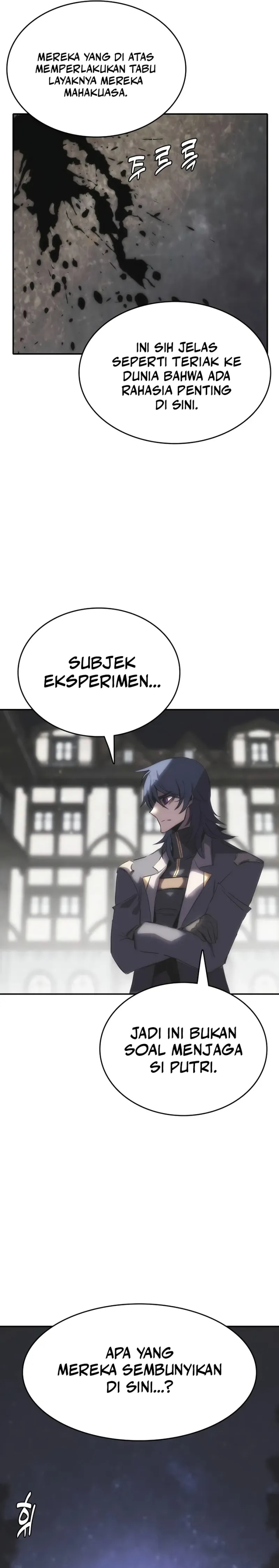 Bloodhound’s Regression Instinct Chapter 61 Gambar 28