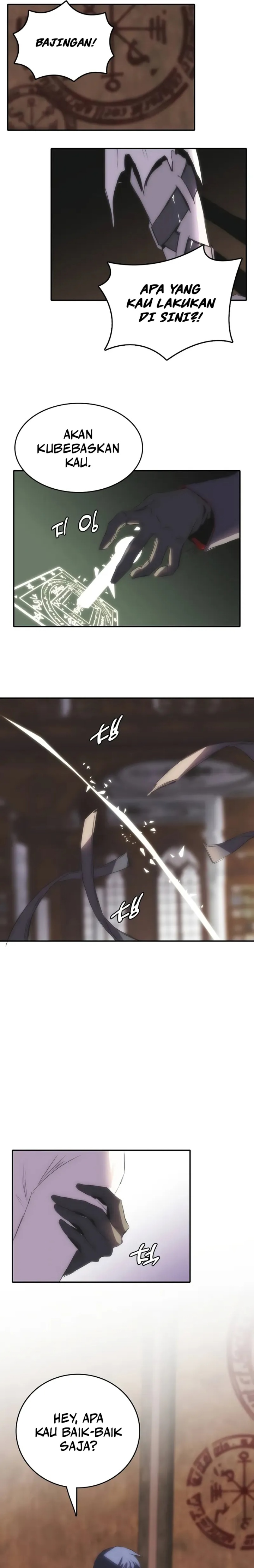 Bloodhound’s Regression Instinct Chapter 61 Gambar 33